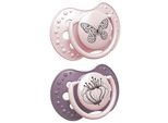 Lovi Manichino In Silicone Dinamico Botanic Girl 3-6 M 2 Pz 22/870Girl