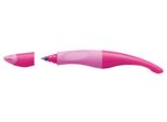 Stabilo 6892/4-41 Rollerball Easyoriginal Per Destrorsi - Rosa Chiaro/Scuro, Cartuccia Inclusa