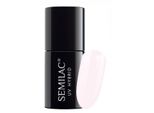 Semilac 155 Crema Avorio Smalto Uv Ibrido 7Ml