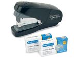 Rapesco® 1688 HeftgeräT Germ-Savvy Eco Less Effort Schwarz