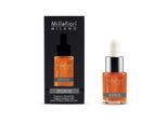 Millefiori Milano Fragrance Soluble In Water Black Tea Rose 15 Ml