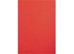 Exacompta Einbanddeckel Evercover 2782C A4 Rot 100St.