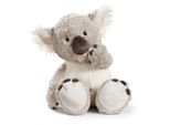 Ty 36396 Figurina Di Peluche Beanie Boos - Hugo Il Cane, 15 Cm Di Lunghezza