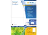 Herma 10734 Etichette Universali Herma Per Il Riciclaggio, 105 X 148 Mm, 80 Fogli