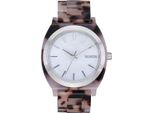 Nixon Time Teller Acetate A327-5103-00 Orologio Da Polso Da Donna