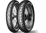 Dunlop D401 Anteriore (Harley-Davidson) 100/90 - 19 M/C Tl 57H Anteriore