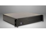Inter-Tech 2U-K-240L Rack Nero