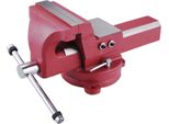 Morsa Fortum (4752624) Morsa Rotante Con Incudine, 150 Mm, Sg Iron