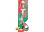 Maped 686600 Maped Advanced Wood Forbici, Lunghezza: 210 Mm, Asimmetriche