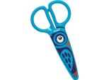 Dahle 54676-15897 Dahle Kinderschere Blau 12,0 Cm