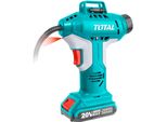 Accu Compressor Total TACLI2001 Accu Compressor, 20V Li-Ion, Senza Batteria E Caricatore