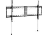 Manhattan 461948 Manhattan Tv-Wandhalterung 43"-90"" Starr Flach Bis 70Kg"