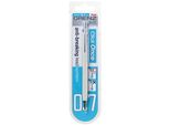 Pentel XPP507-WX Matita Meccanica Pentel Orenz, 0,7 Mm, Bianco
