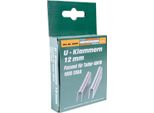 BrÜDer Mannesmann Green Line M48412 BrÜDer Mannesmann Tackerklammern, 12 Mm, U-Form