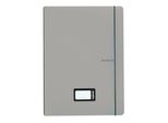 Oxybag Notebook Pp - Oxybook A5 40 Fogli Pastelini - Grigio