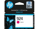 Hp 924 - Magenta - Originale - Officejet - Cartuccia D'inchiostro