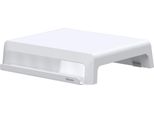 Fellowes Breyta Supporto Monitor Grigio Bianco Da Scrivania
