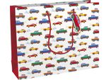 Clairefontaine 32472-6C Clairefontaine GeschenktüTe "Autos"", Groß"