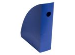 Exacompta 18204D Bee Blue Cartella Per Riviste MAG-CUBE - A4+, Blu Navy