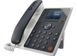 Poly Edge E220 Ip Phone And Poe-Enabled