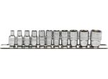 Draper Set Di Bussole 1/4 11 Pezzi