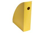 Exacompta 18208D Bee Blue Stehsammler MAG-CUBE - A4+, Zafferano