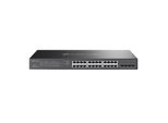 TP-LINK Tp-Link Omada 28 Porte Gigabit Smart Switch Con 16 Porte Poe+