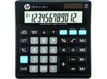 Calcolatrice Hp HP-OC300II Calcolatrice Da Tavolo Hp "Officecalc 300 Ii"", Colore: Nero"