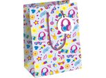 Clairefontaine 33877-3C Clairefontaine GeschenktüTe "Pep's"", Klein"