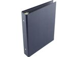 Kangaro K-2302 Kangaro Ringbuch, 17-Ring-Mechanik, Din A5, Blau