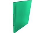 Kangaro K-58190618 Kangaro Ringbuch, 2-Ring-Mechanik, Pp, Din A4, GrüN