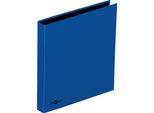 5X Pagna Ringbuch Basic Colours 20406-06 Din A5 2Ringe Pp Blau