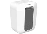 Fellowes FW100110064 Distruggidocumenti Powershred® LX50 Bianco