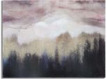 Mauro Ferretti Murale Rosa Berg 80X2,7X60 Cm Multicolore