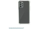 Mobilis 057029 Custodia Per Cellulare 16,8 Cm (6,6") Cover Trasparente"