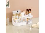 Inf Piccola Scatola Per Cosmetici Bianca
