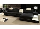 Divano In Pelle Zona Giorno Xxl Divano Angolare Grande Divano Di Design Divano Di Design Set Di Divani