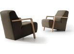 Poltrona Seduta Monoposto Design Imbottitura Verde Arredo Soggiorno Relax Club