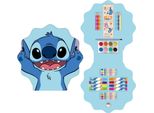 Cerd - Premium Zestaw Kolorowanek Disney Stitch - Akcesoria Szkolne I Artystyczne