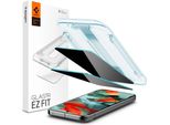 Spigen Glas.Tr Ez Fit Google Pixel 9 Pro Xl Privacy [2 Pack]