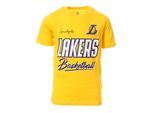 Maglietta Outerstuff Court Vs Track Ctn Jr, Los Angeles Lakers, Taglia L -14/16