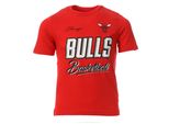 Maglietta Outerstuff Court Vs Track Ctn Jr, Chicago Bulls, Taglia L - 14/16