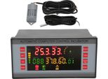 XM?18 Controllore Automatico Della Temperatura Dell'incubatrice Apparecchiatura Di Controllo Della Temperatura Con Schermo A Colori A Led 160?220V
