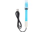 Elettrodo Ph, Sensore Della Sonda Del Misuratore Di Ph Dell'acqua, Elettrodo Del Tester Ph Con Connessione Bnc Per La Sostituzione