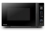 TOSHIBA Mikrowelle MV-TC25T(BK), schwarz, B:51,3cm H:51,3cm T:31cm, Mikrowellen_Minibacköfen_Kleinküchen, 4-in-1