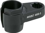 Hazet Tronchetto Per Sonda Lambda 4680-5 Doppio Profilo Quadrato Cavo 12,5 Mm (1/2 Pollice) Esagonale Esterno 22