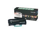 Lexmark/Ibm 0X463X11G Lexmark RüCkgabe-Toner FüR Lexmark X463/X466, Schwarz Hc