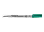 Staedtler® 312-5 Penna Universale A Punta Fine Lumocolor® - Non Permanente, B, Verde