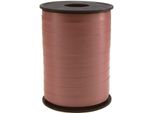 PrÄSent 2549-018 Nastro A Strisce - 10 Mm X 250 M, Rosso Scuro