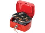 Q-Connect® KF04247 Cassa - 155 X 120 X 75 Mm, Rosso